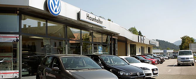 Autohaus Haunholter e.U.